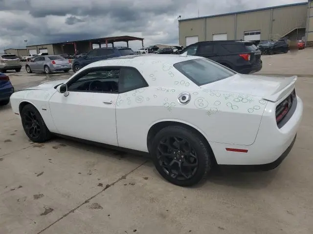 2018 DODGE CHALLENGER R/T