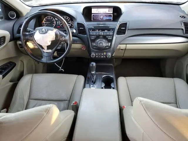 2013 ACURA RDX TECHNOLOGY