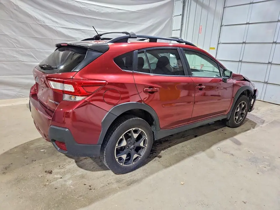 2019 SUBARU CROSSTREK   