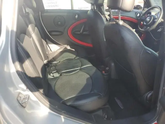 2015 MINI COOPER COUNTRYMAN JCW  