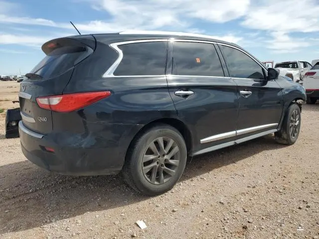 2015 INFINITI QX60   