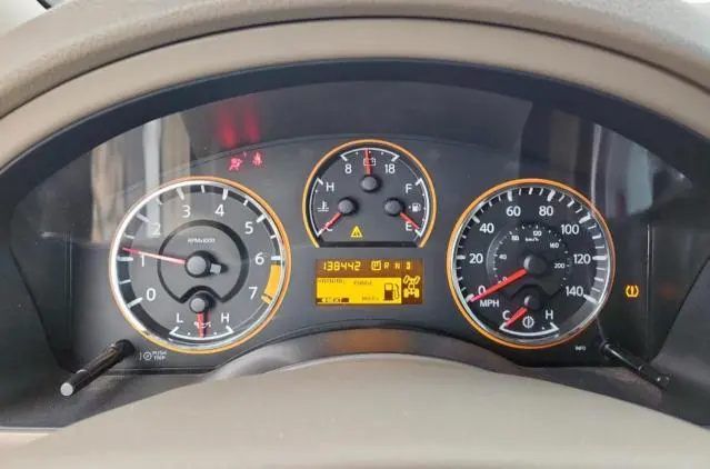2014 NISSAN ARMADA PLATINUM  