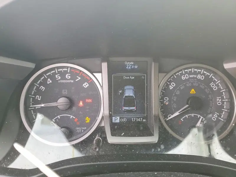 2023 TOYOTA TACOMA DOUBLE CAB  