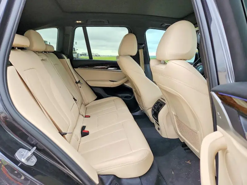 2021 BMW X3   