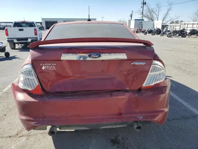 2010 FORD FUSION SPORT  