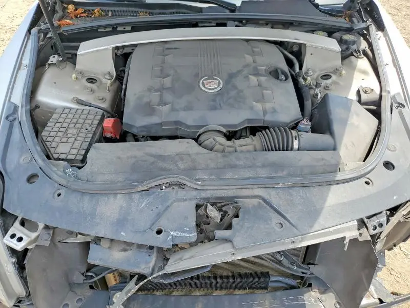 2011 CADILLAC CTS   