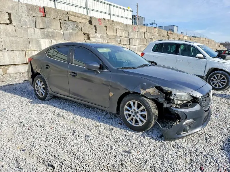 2015 MAZDA 3 TOURING  