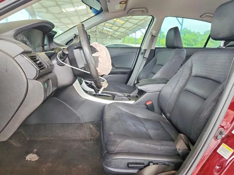 2013 HONDA ACCORD SPORT  