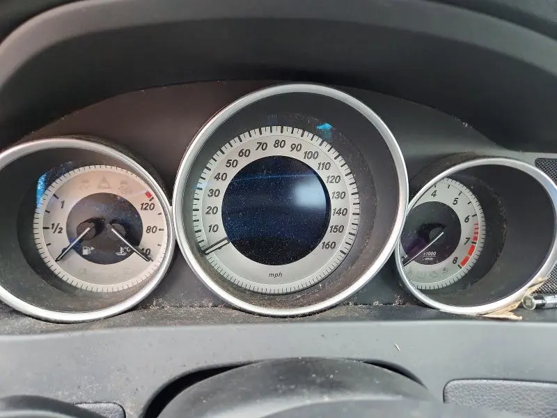 2015 MERCEDES-BENZ C 250  