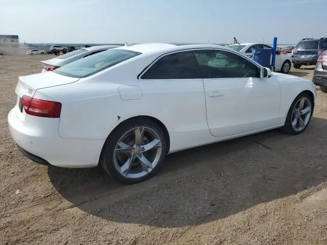 2011 AUDI A5 PREMIUM PLUS  
