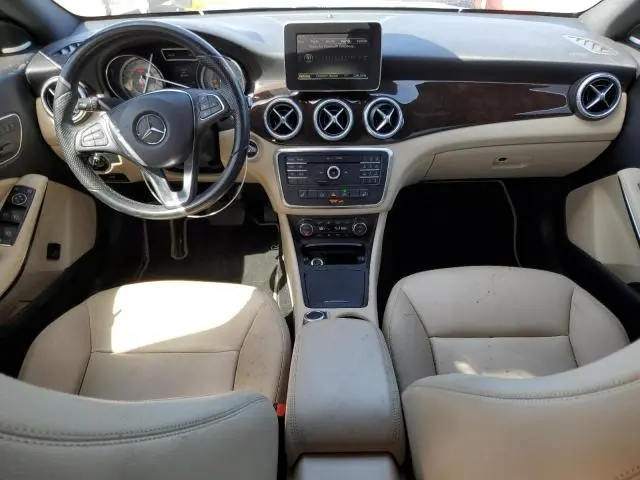 2015 MERCEDES-BENZ CLA 250  