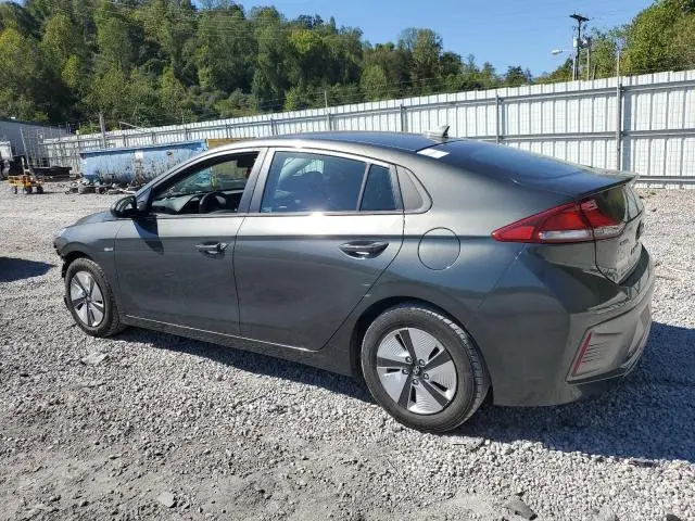 2020 HYUNDAI IONIQ BLUE  