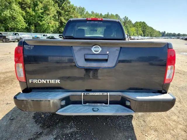 2017 NISSAN FRONTIER S  