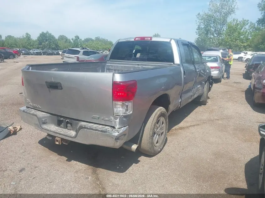 2012 TOYOTA TUNDRA GRADE 5.7L V8