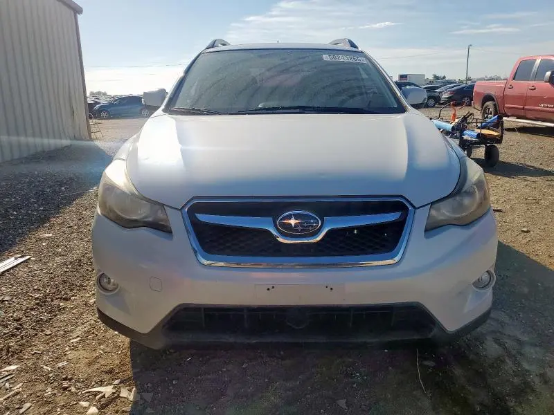 2014 SUBARU XV CROSSTREK 2.0I HYBRID TOURING  