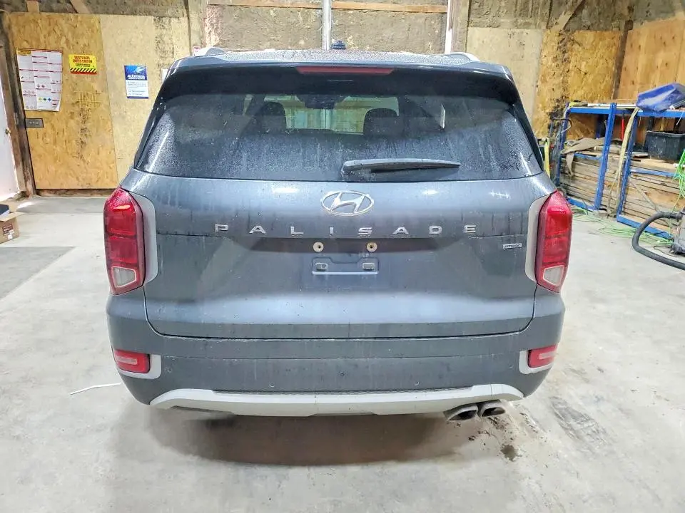 2021 HYUNDAI PALISADE SEL  