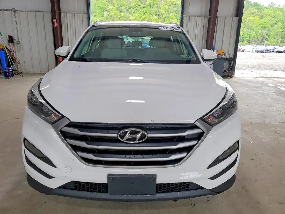 2018 HYUNDAI TUCSON SEL  