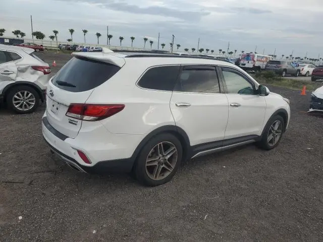 2017 HYUNDAI SANTA FE SE ULTIMATE  