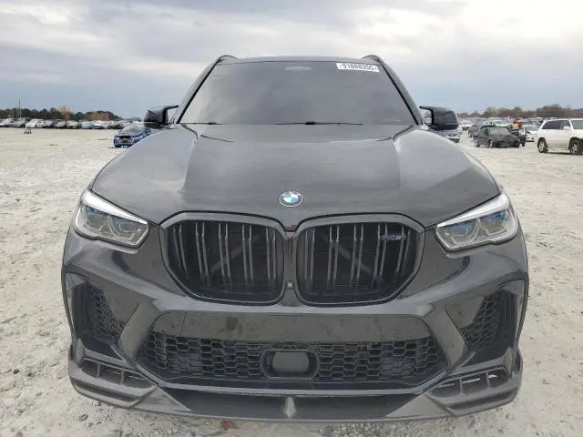 2020 BMW X5 M  