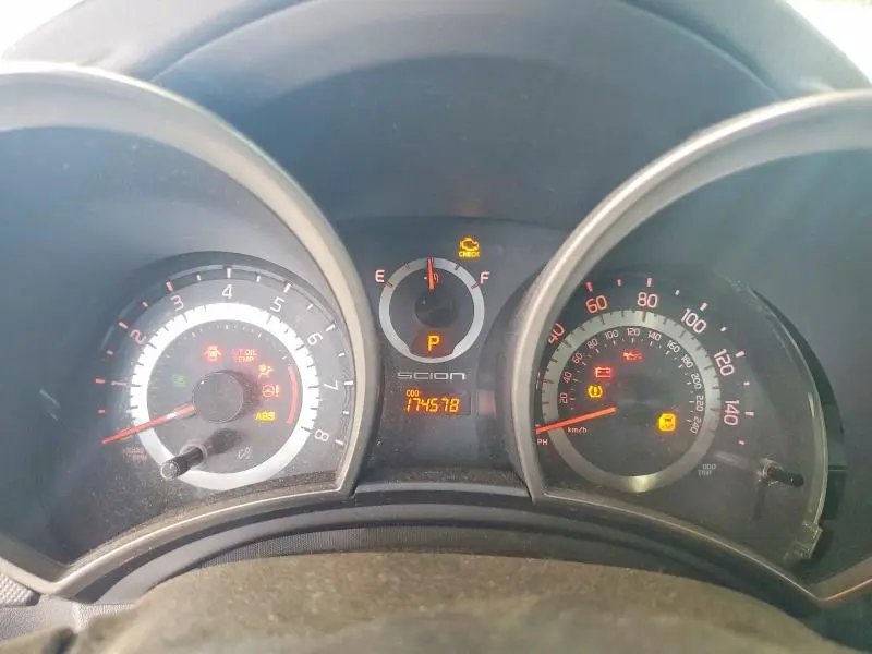 2011 SCION TC BASE  