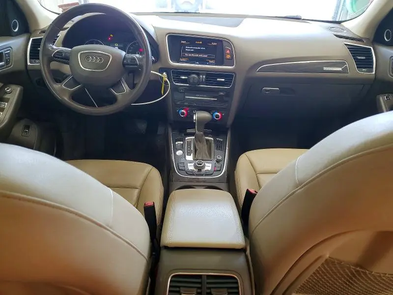 2014 AUDI Q5 PREMIUM PLUS  
