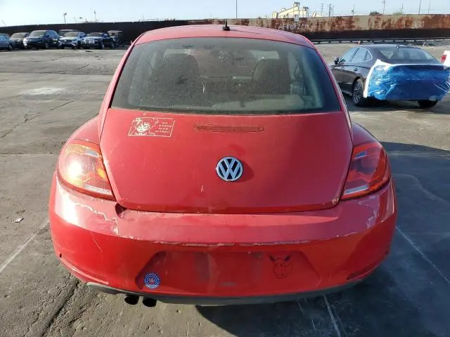 2013 VOLKSWAGEN BEETLE   