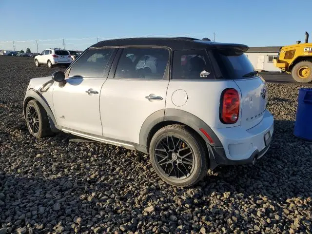 2016 MINI COOPER S COUNTRYMAN  