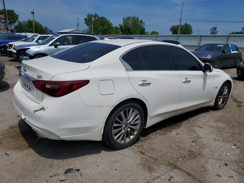 2019 INFINITI Q50 3.0T LUXE  
