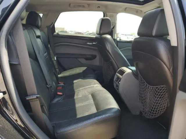 2011 CADILLAC SRX PERFORMANCE COLLECTION  