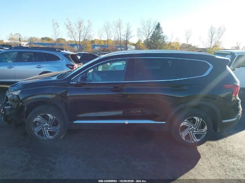2022 HYUNDAI SANTA FE SEL