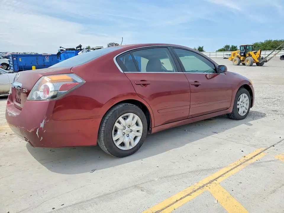 2012 NISSAN ALTIMA 2.5  