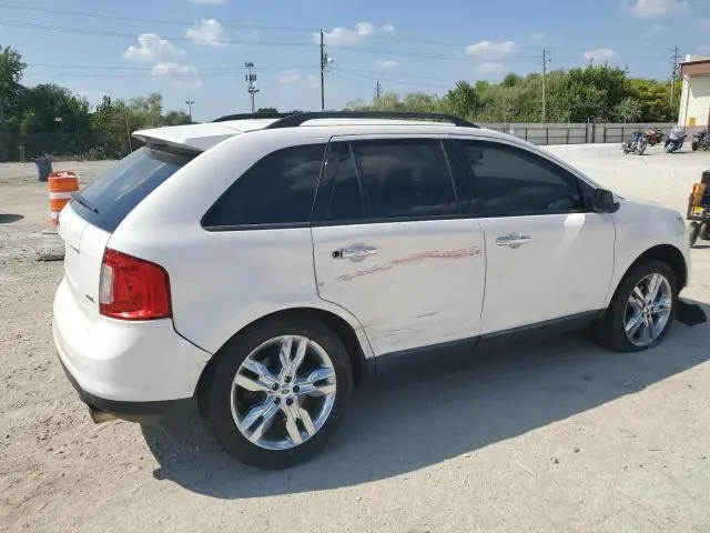 2011 FORD EDGE SEL