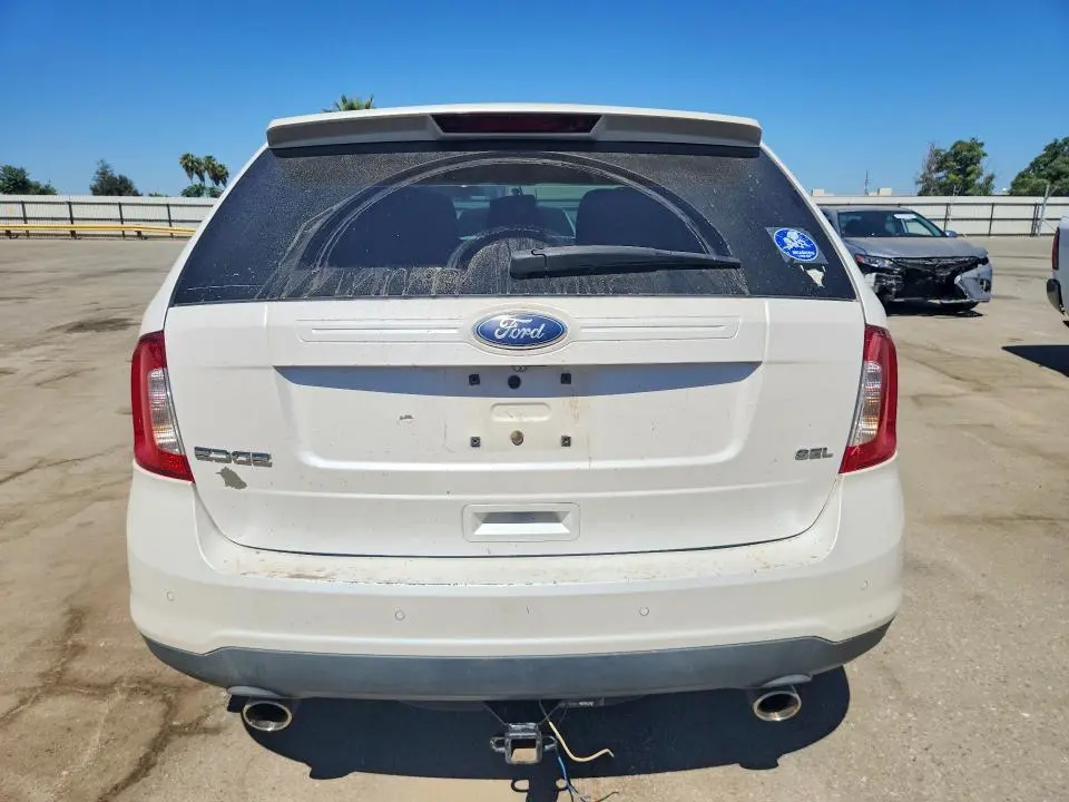 2011 FORD EDGE SEL  