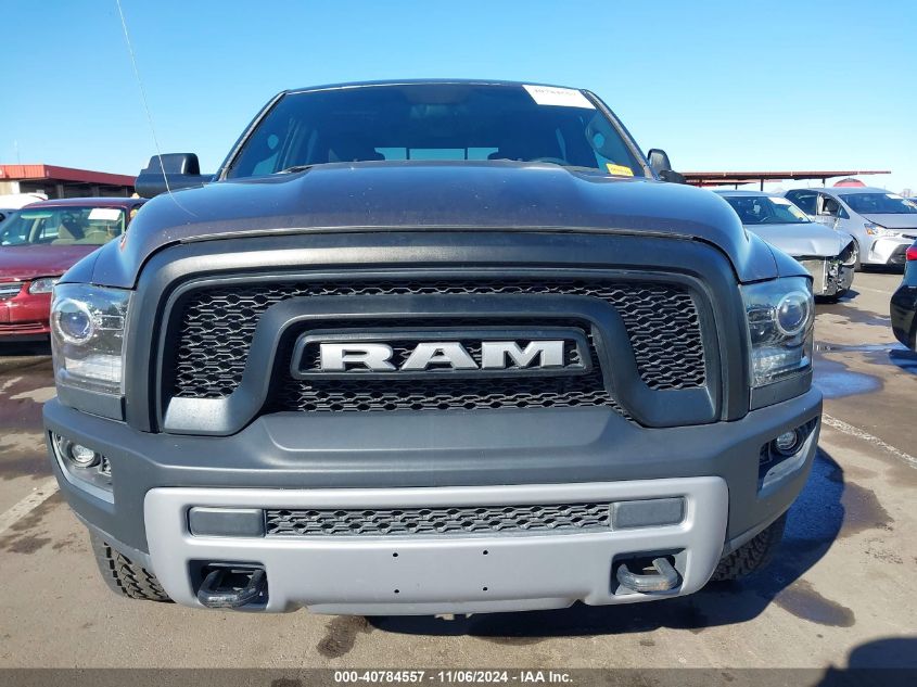 2016 RAM 1500 REBEL