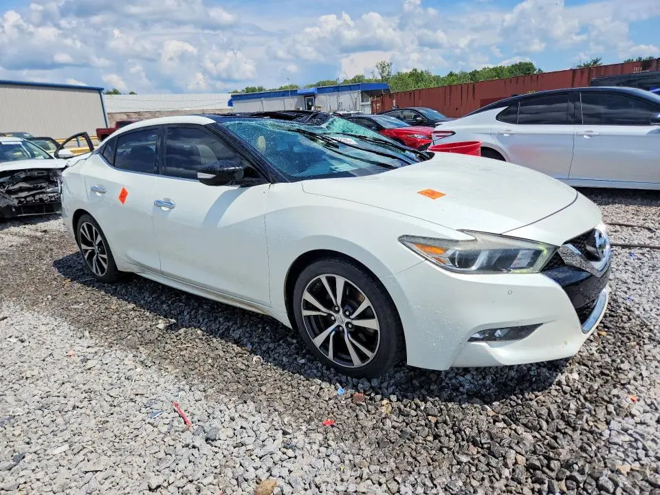 2017 NISSAN MAXIMA 3.5 SL  