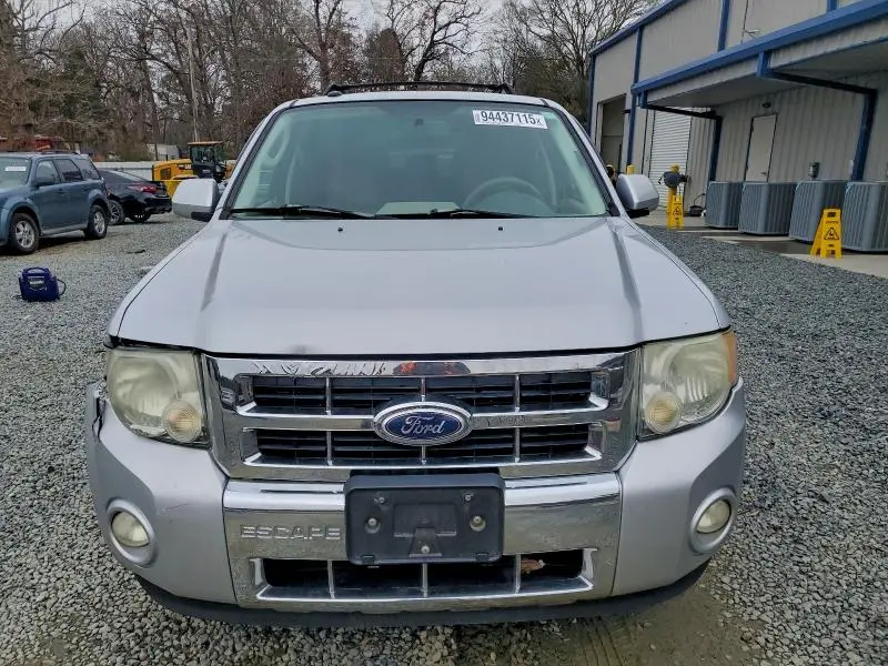 2010 FORD ESCAPE HYBRID  