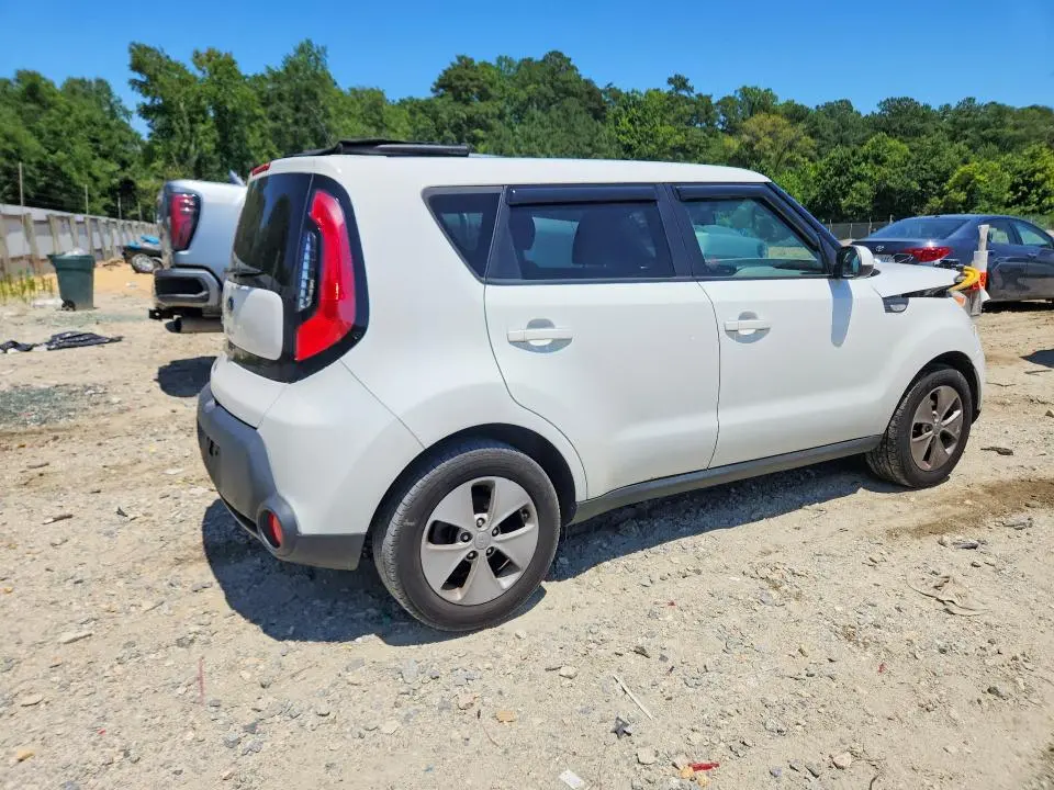 2014 KIA SOUL BASE  