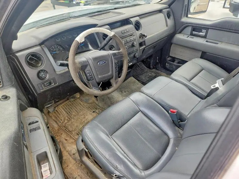 2013 FORD F150   