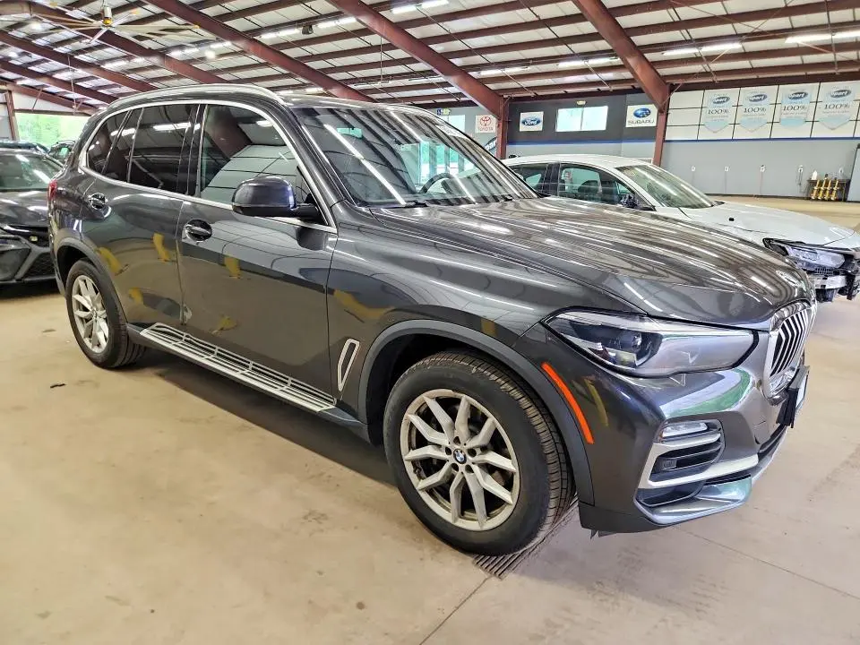 2020 BMW X5 XDRIVE40I  
