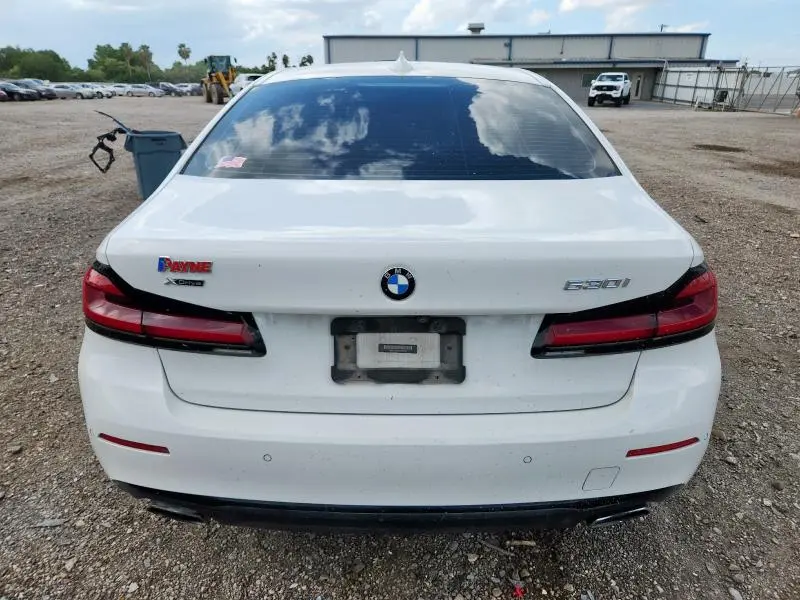 2021 BMW 530 XI  