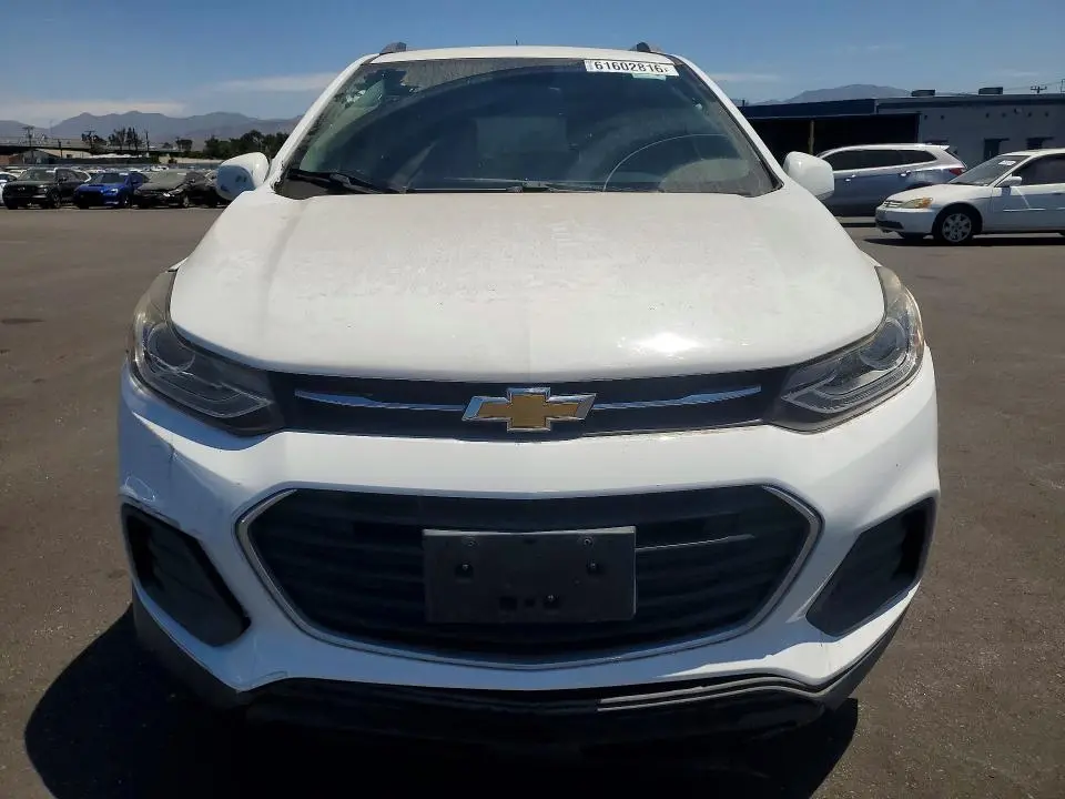 2017 CHEVROLET TRAX 1LT  