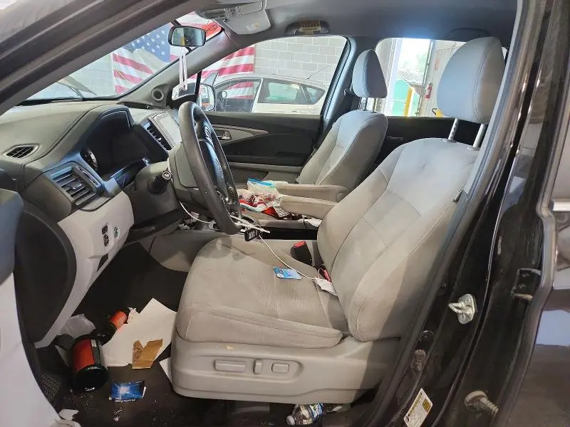 2017 HONDA PILOT EX  