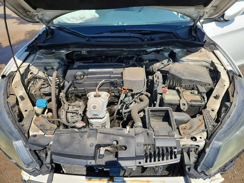 2014 HONDA ACCORD LX  