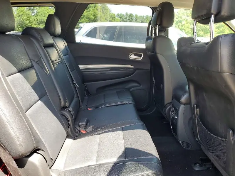 2019 DODGE DURANGO SXT  
