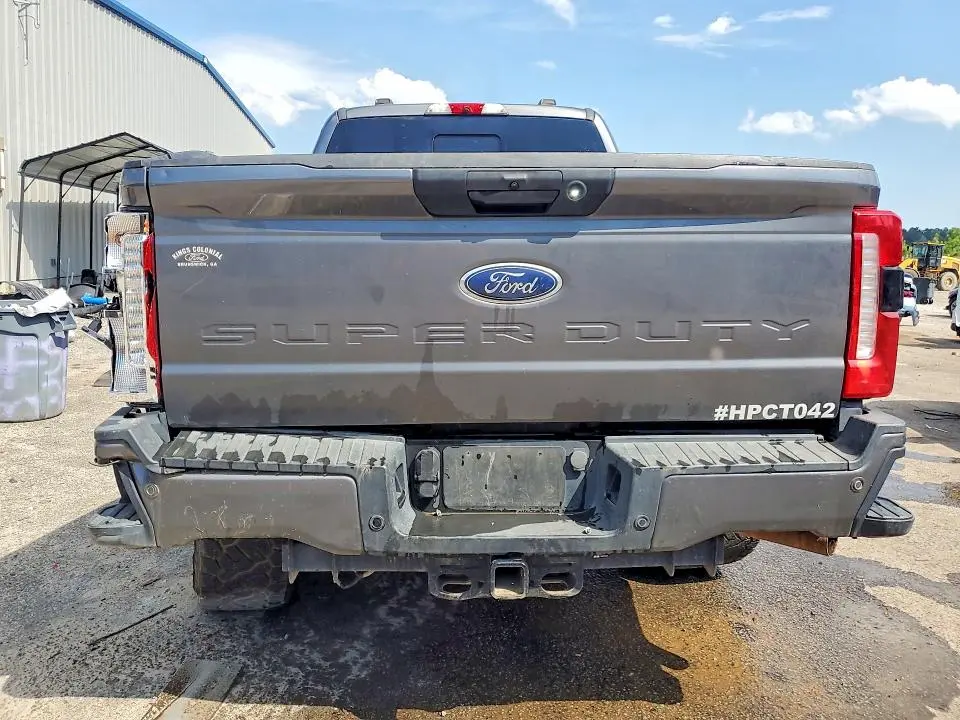 2023 FORD F250 SUPER DUTY  
