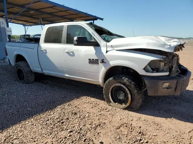 2018 RAM 2500 LARAMIE  