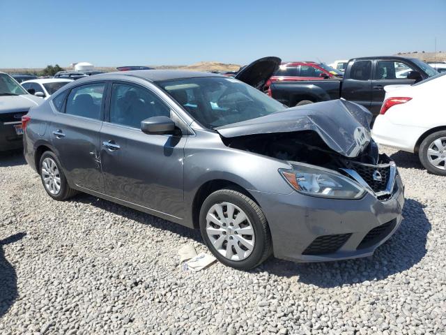 2017 NISSAN SENTRA S