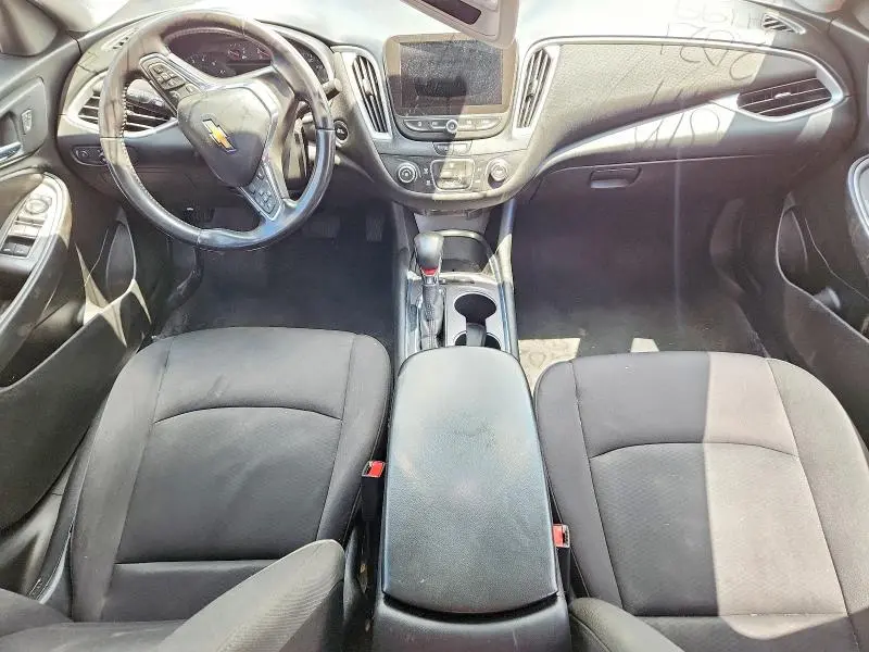 2021 CHEVROLET MALIBU   