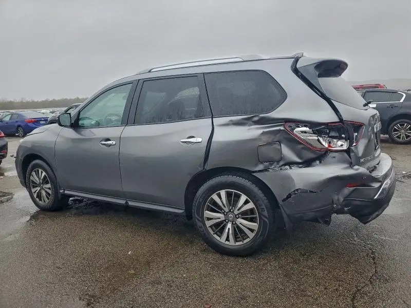 2020 NISSAN PATHFINDER S  