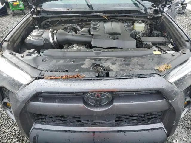 2022 TOYOTA 4RUNNER SR5/SR5 PREMIUM  